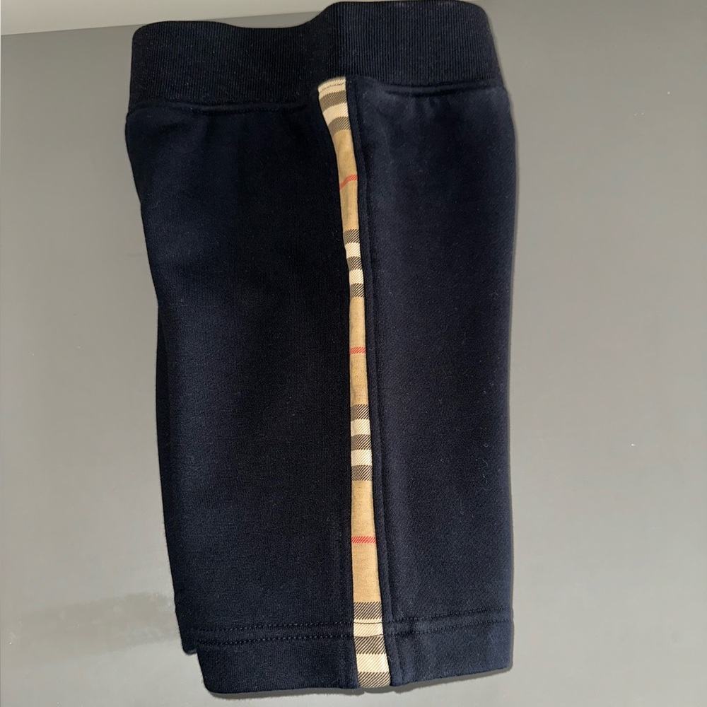 Authentic Burberry Shorts - size 3Y